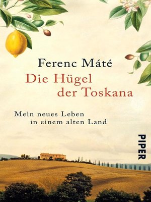cover image of Die Hügel der Toskana